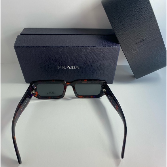Authentic- New - SPR06Y Prada Symbole sunglasses - Picture 12 of 14